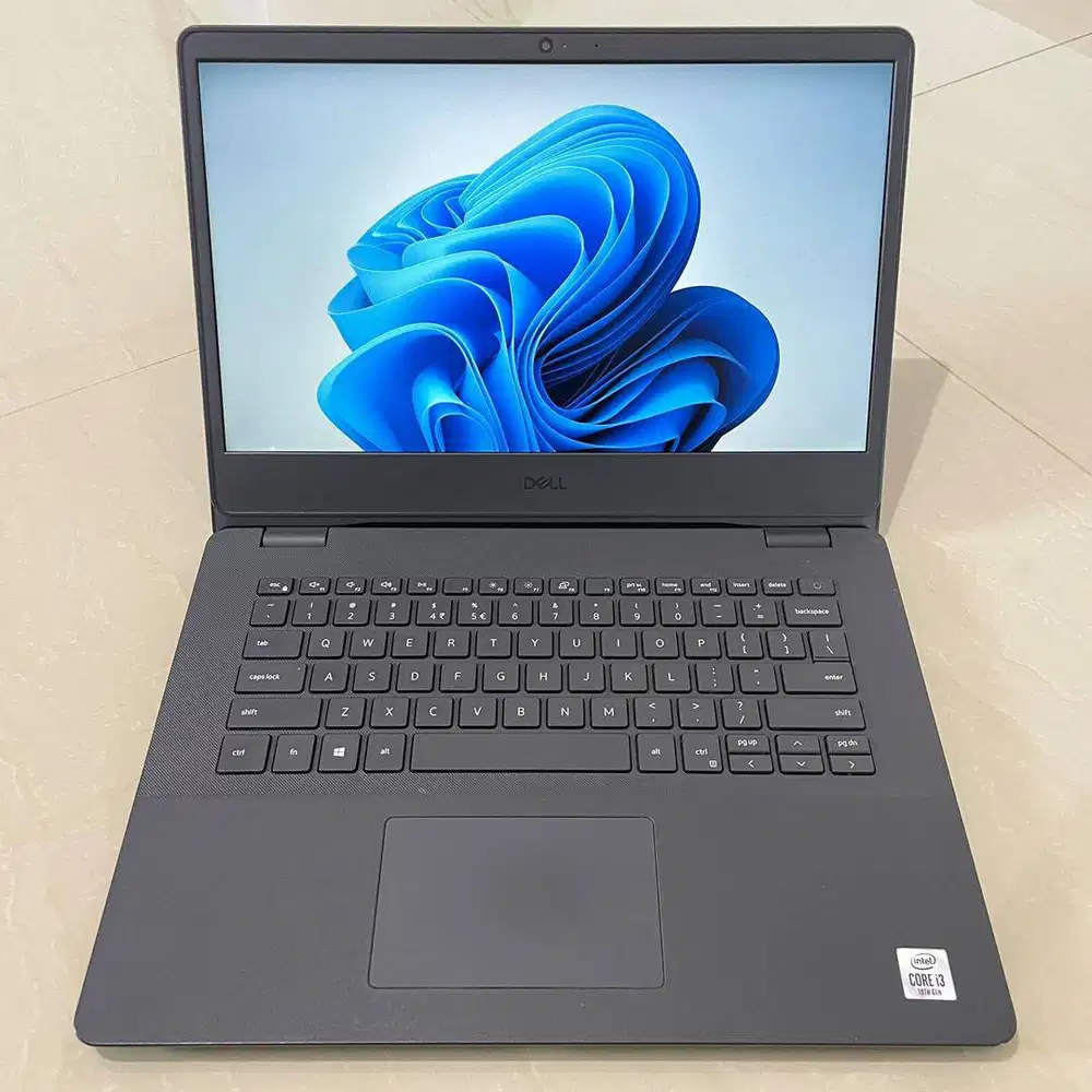 DELL Core i3 GEN 10 RAM 8GB / SSD 256GB FHD (1920x1080) Laptop 3401
