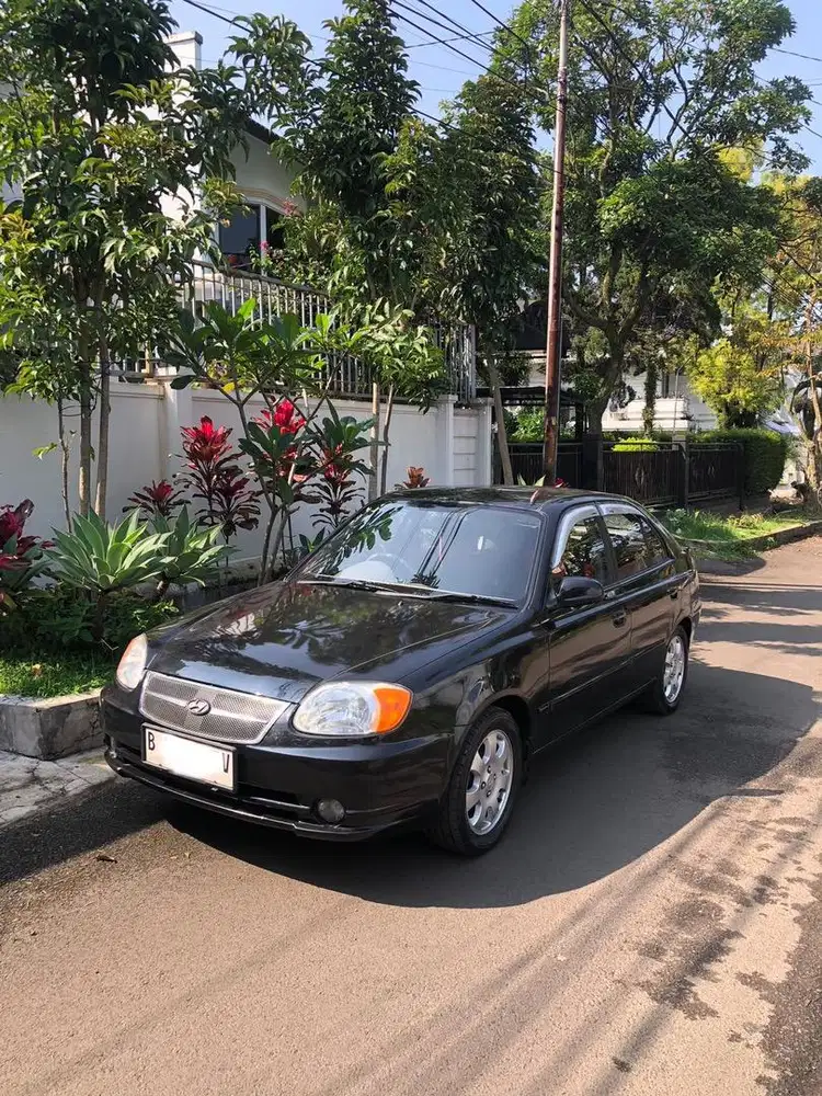 AVEGA AT MATIC pajakON GARANSI  tuker civic atoz getz baleno swift kia