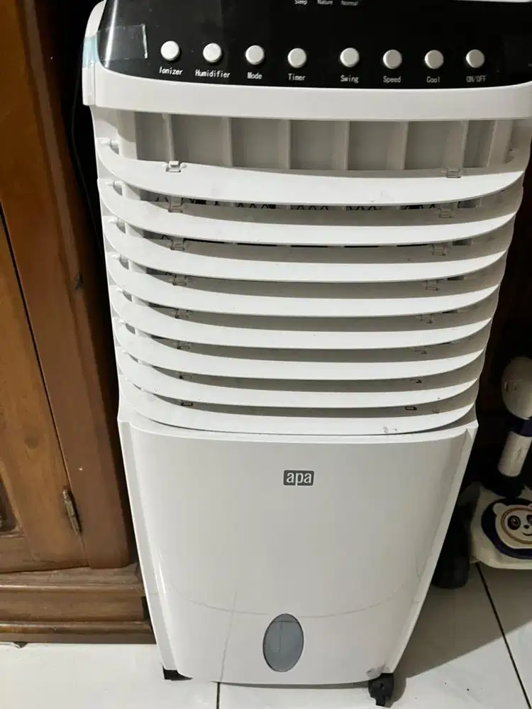 AIR COOLER APA 10 liter pendingin/penyejuk udara