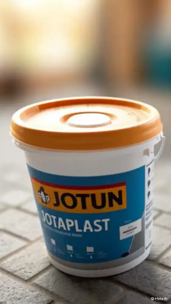 Dijual Cat Tembok Jotun Jotaplast (Interior)