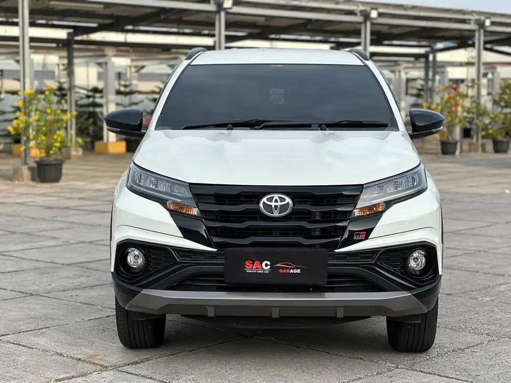TOYOTA RUSH GR 2025
