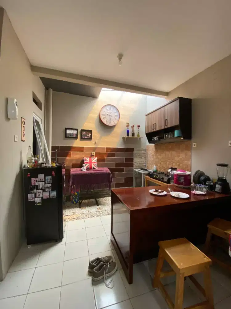 Dijual Rumah Cileungsi Over kredit RESMI BTN