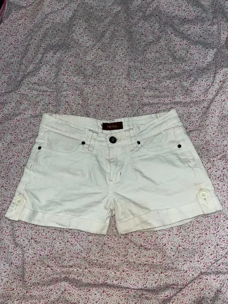 Hotpans Jeans Colorbox | Jeans Pendek | Short Pans