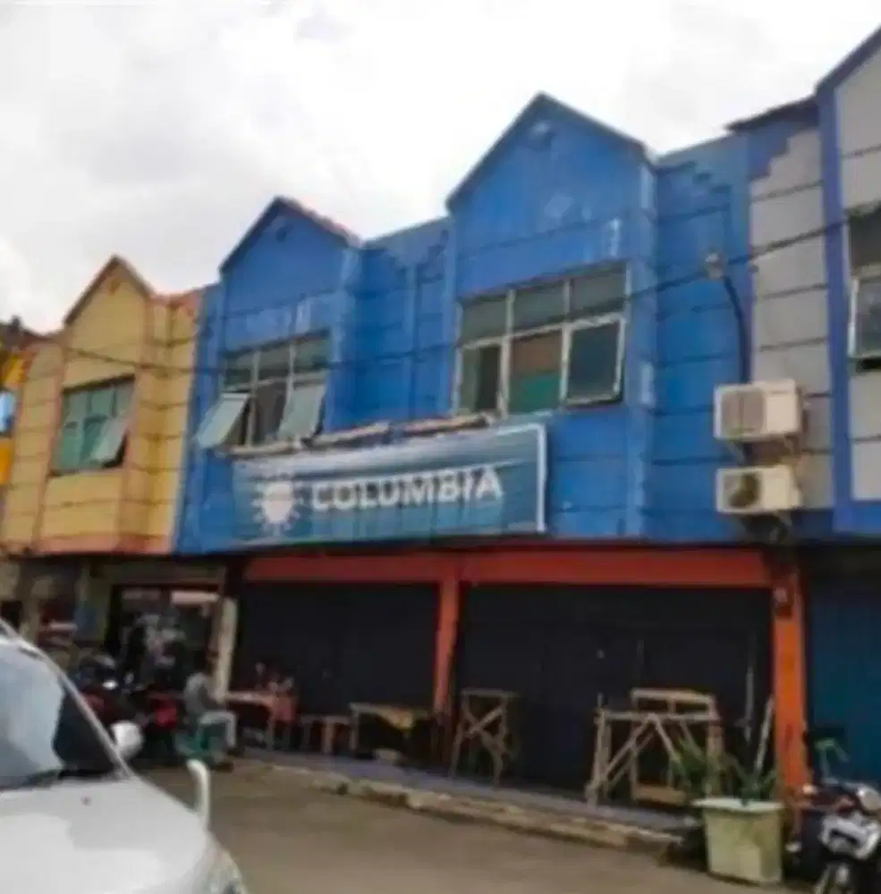 Ruko gandeng mall Cileungsi Bogor