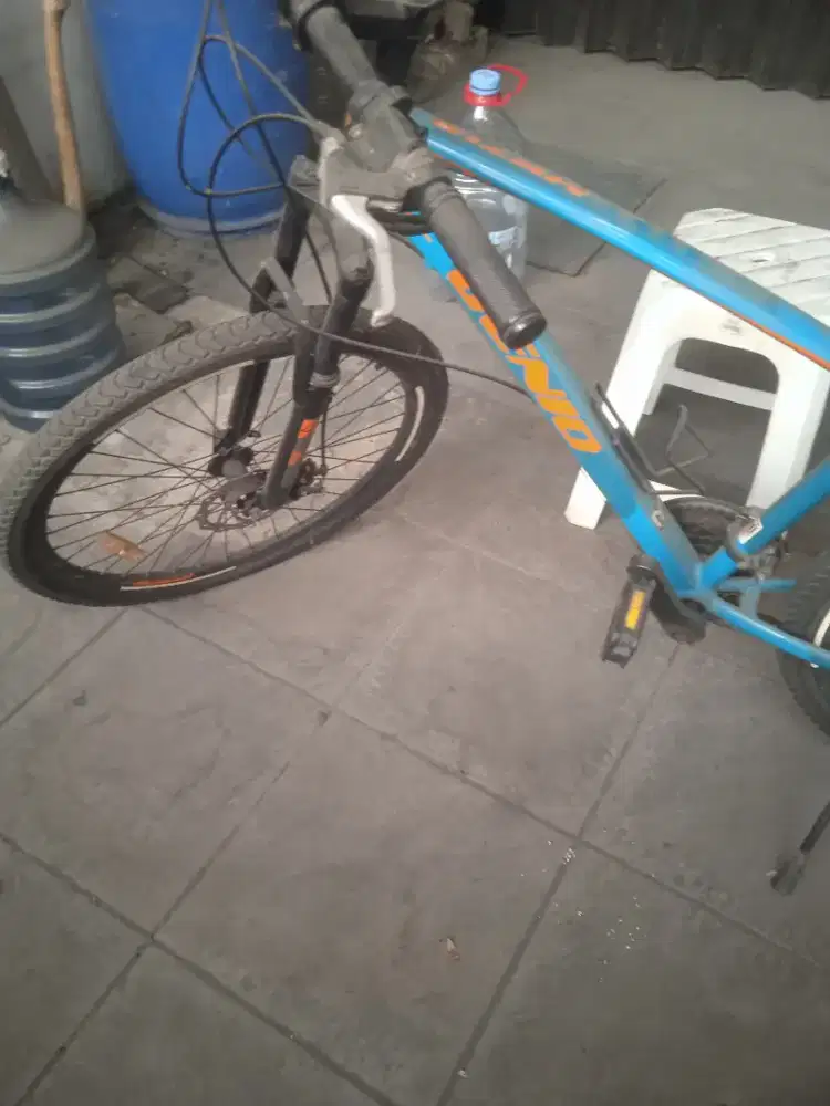 Jual sepeda dewasa minus pedal jual aja