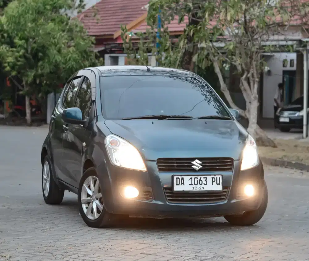 Suzuki Splash Manual 1200cc