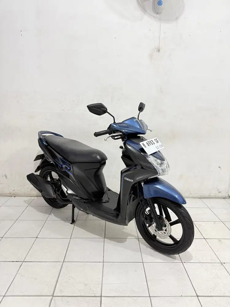 MIO S 125 2018 top orisinil