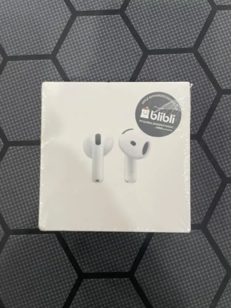 AIRPODS GEN 4 BRAND NEW