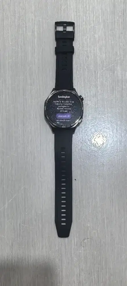 jual Huawei Watch GT 5 like new jarang pake