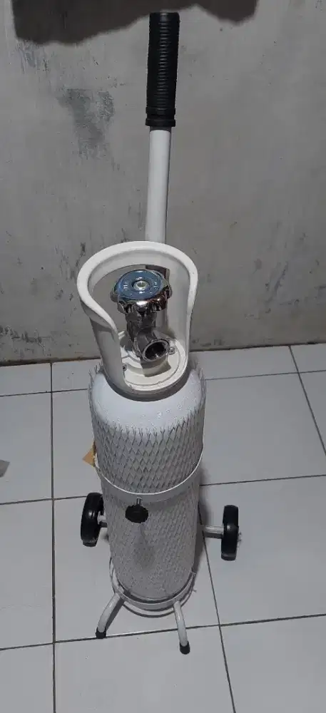 Tabung Oksigen 1m³