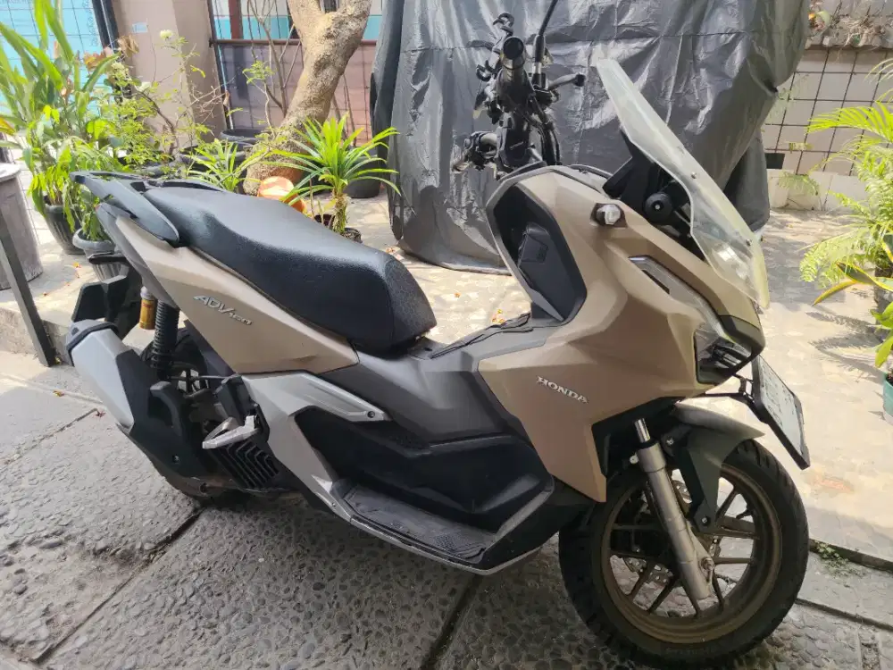 Honda adv 160 tahun 2025
