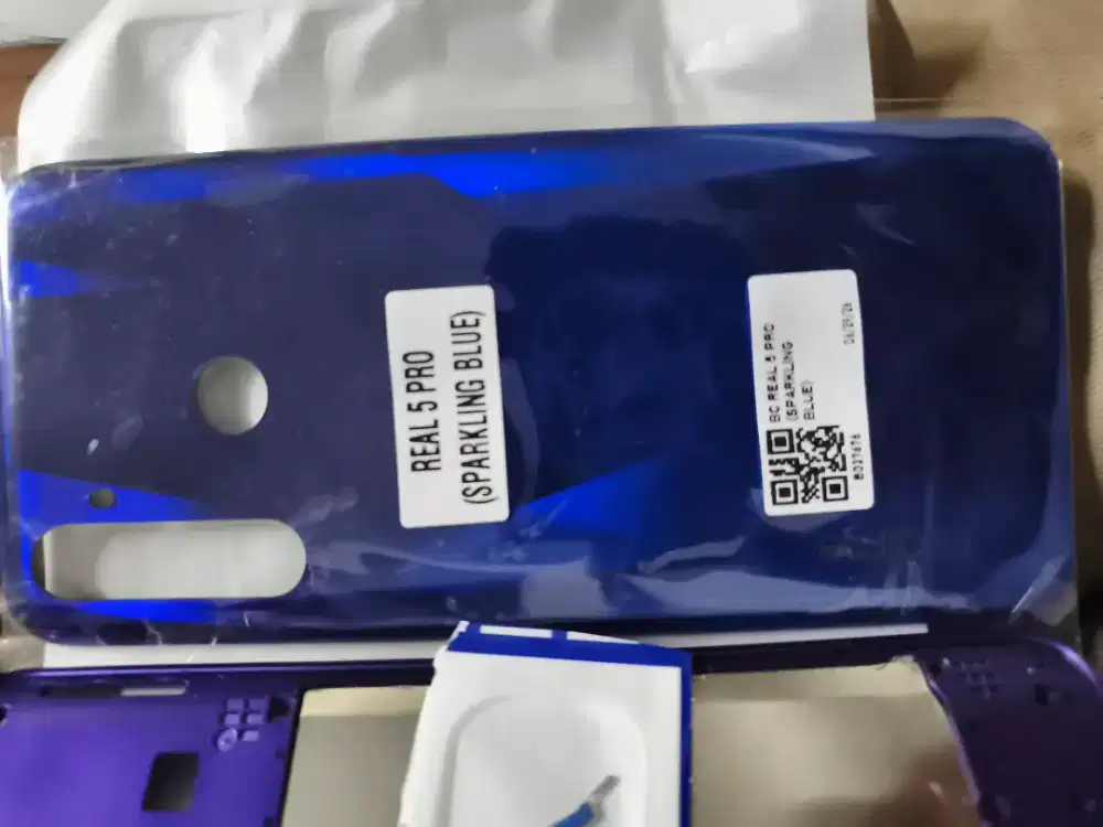 Backdoor + Housing Realme 5 Pro