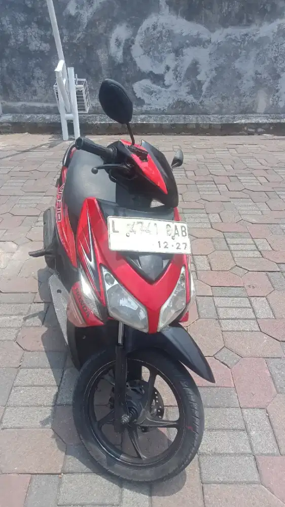Vario 2007 lengkap Hidup
