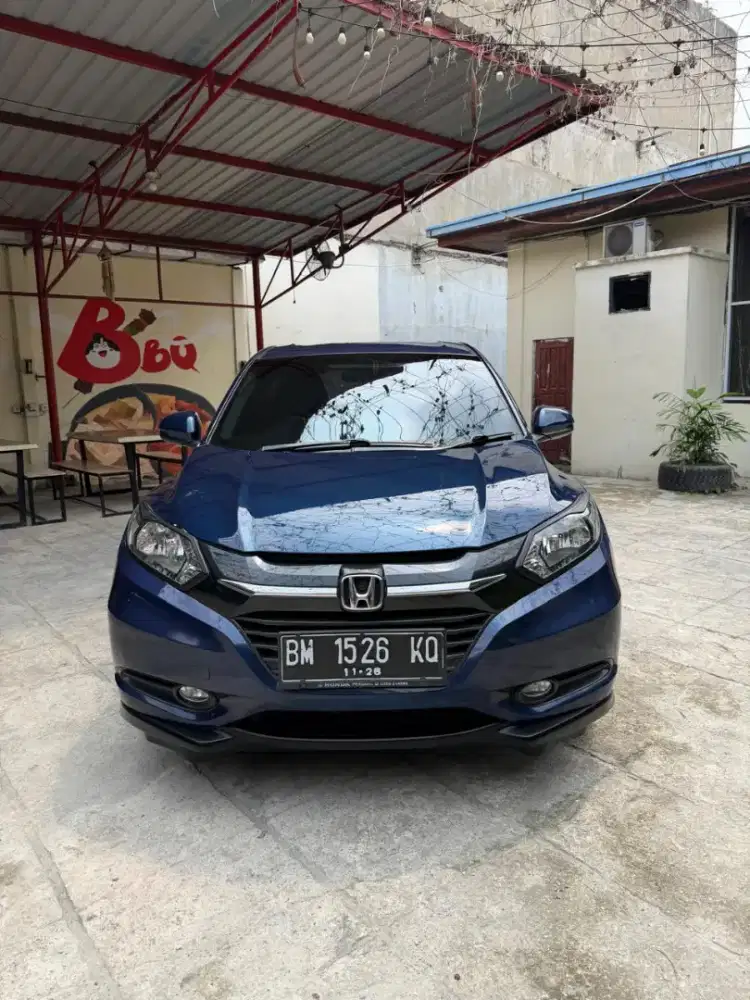 HR-V E AUTOMATIC 2016