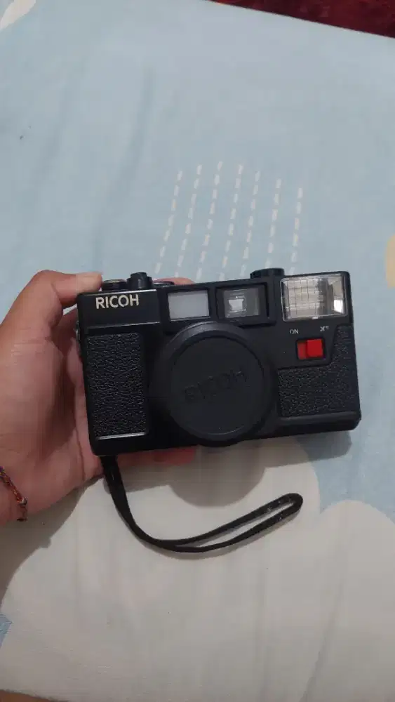Kamera Analog Ricoh f15s