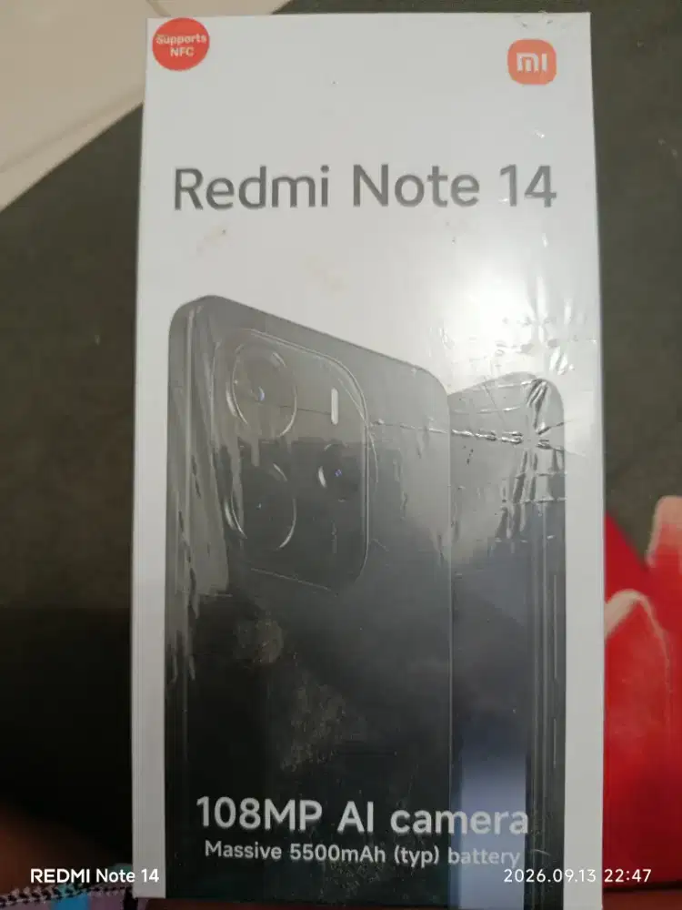 Xiaomi Redmi Note 14 4G 8/256GB