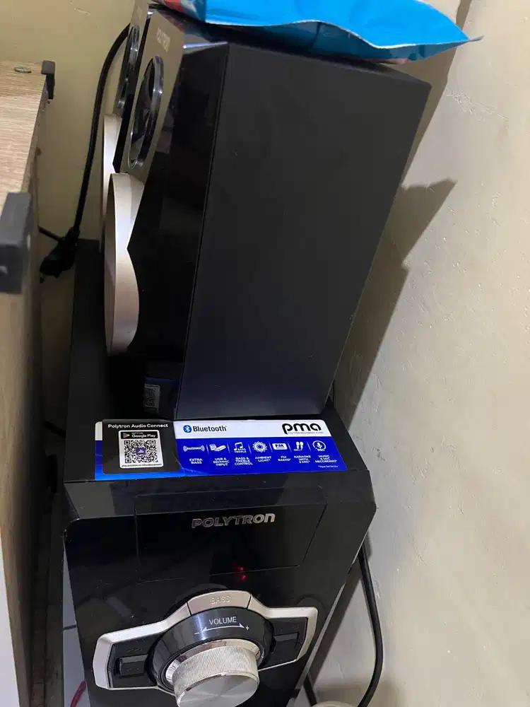 Speaker Polytron PMA