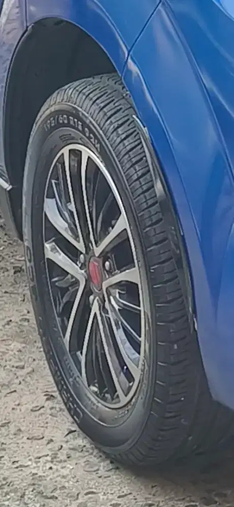 Ban Bekas R15 Uk 195/60 Nik 2021