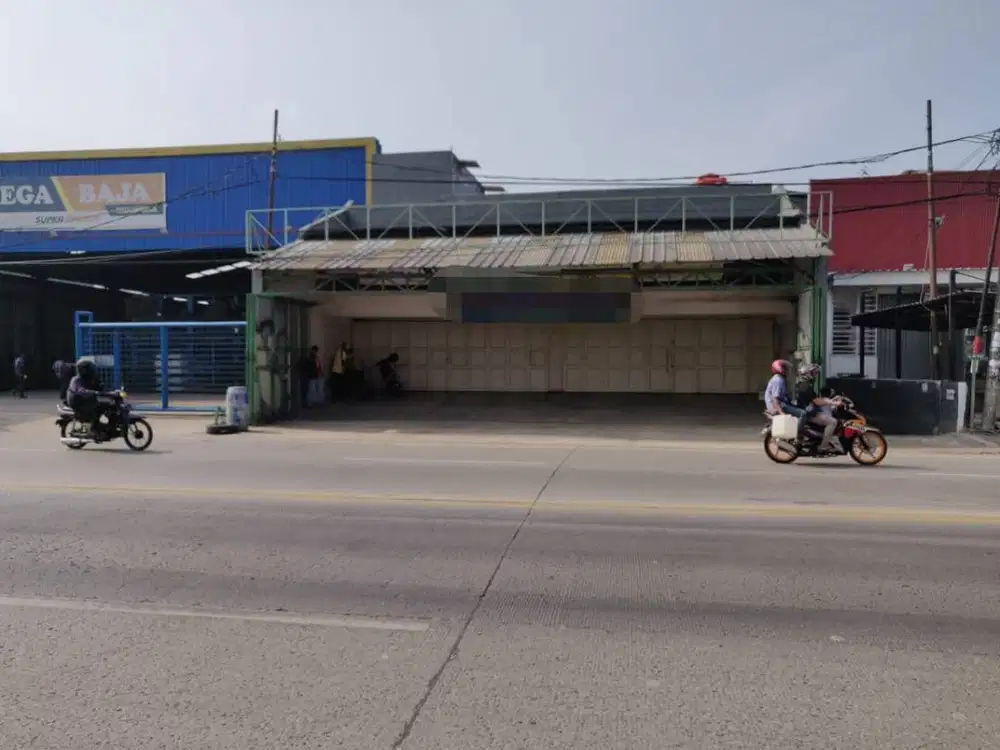 Dijual atau disewakan ruko tingkat di bitung