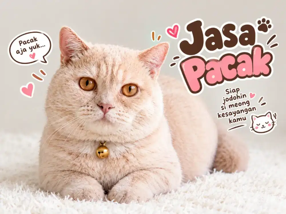 JASA PACAK BSH MUNCHKIN