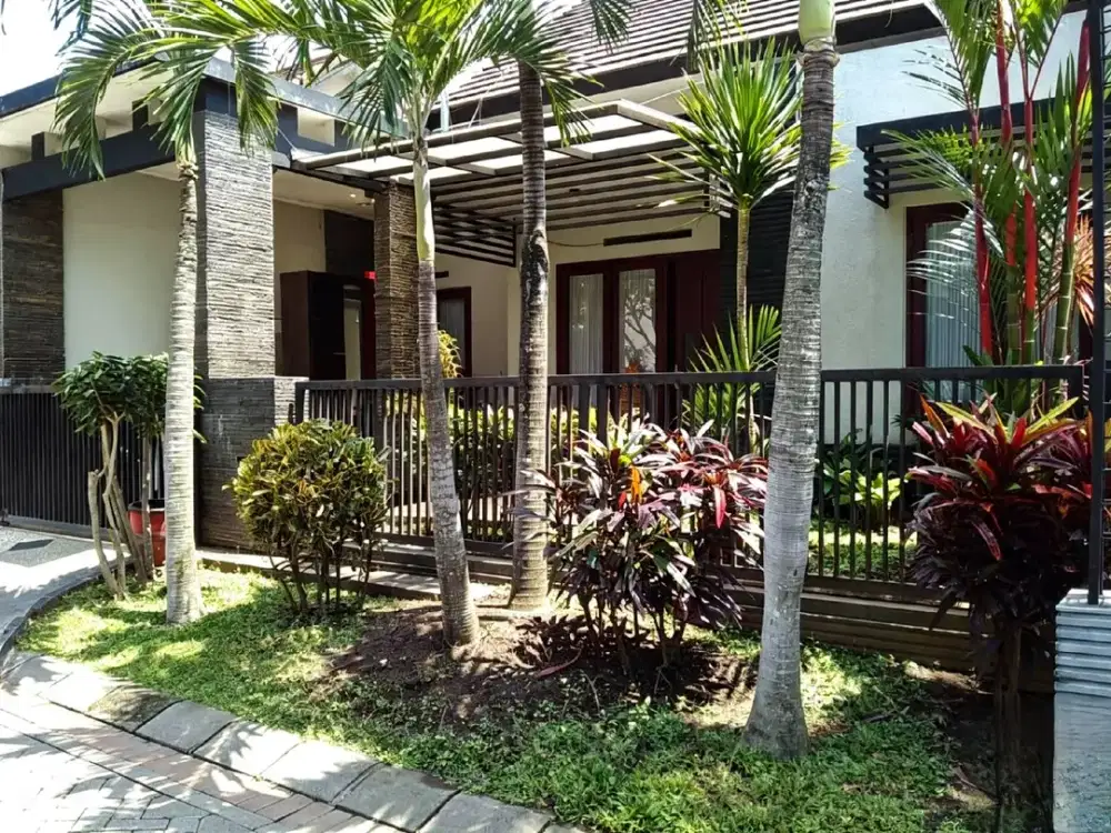 RUMAH ASRI PERMATA JINGGA SUHAT KOTA MALANG