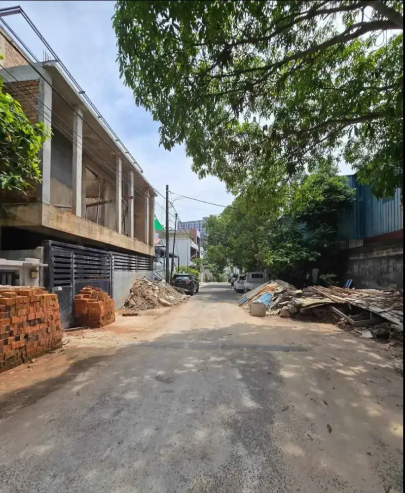 Dijual bangunan homestay /kos2 an