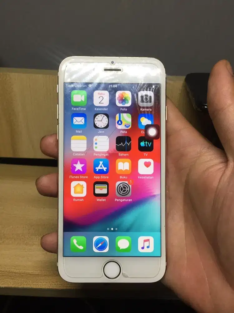 iPhone 6 128gb wifi only