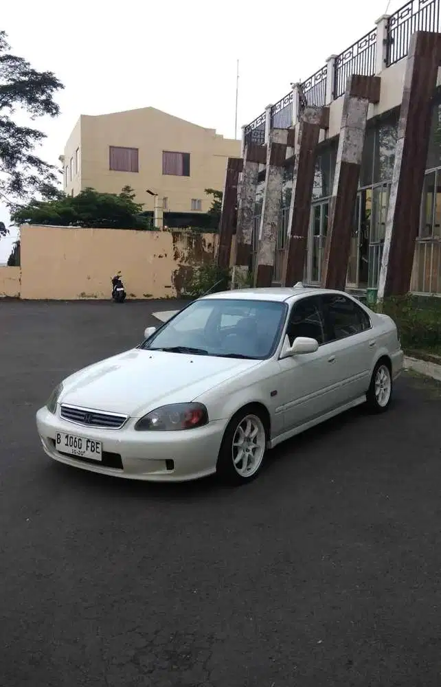 Honda Ferio 2000 Bensin