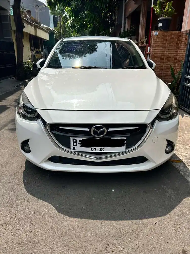 Mazda 2 2016 Bensin