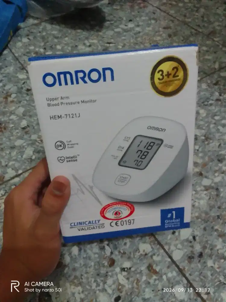 Omron HEM-7121J