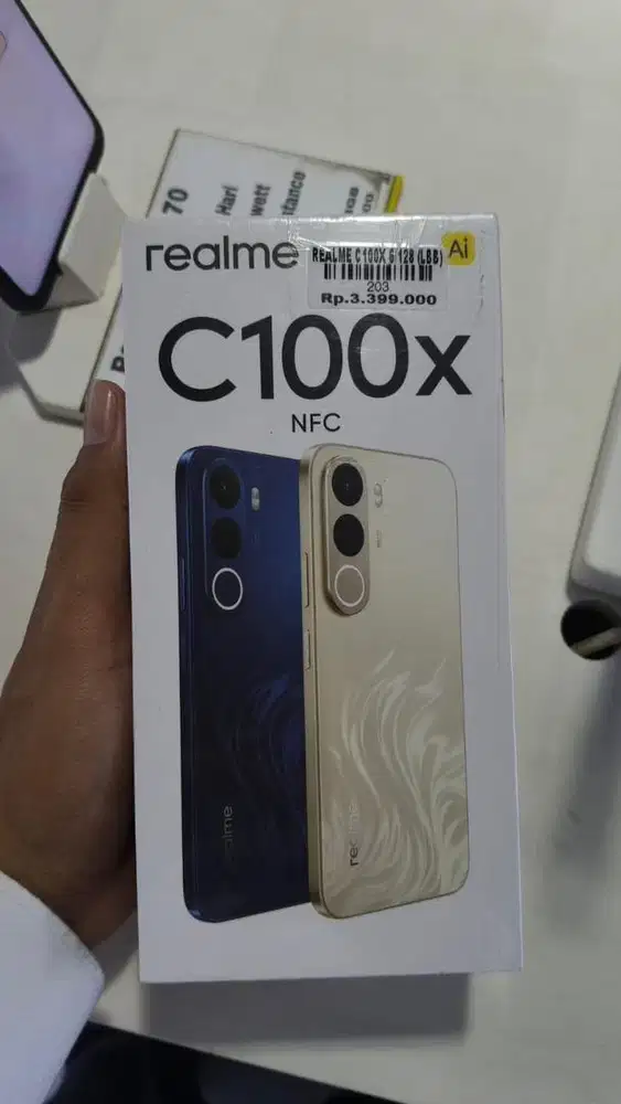 Ready Realme C100X Atlantis Dahsyat