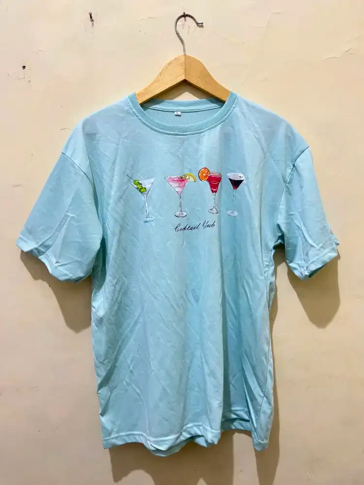 Kaos Unisex Tosca