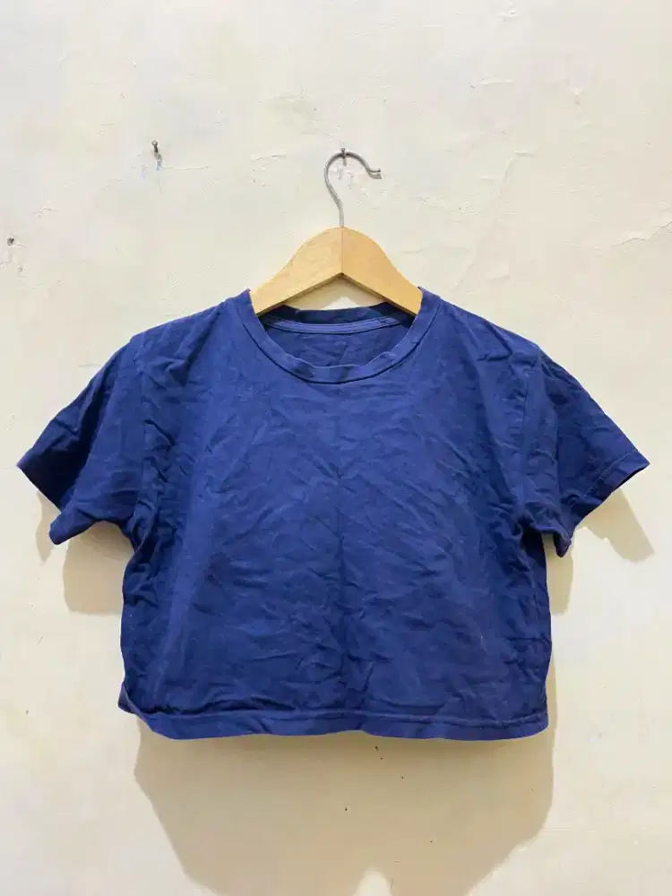 Kaos Crop | Croptop Wanita