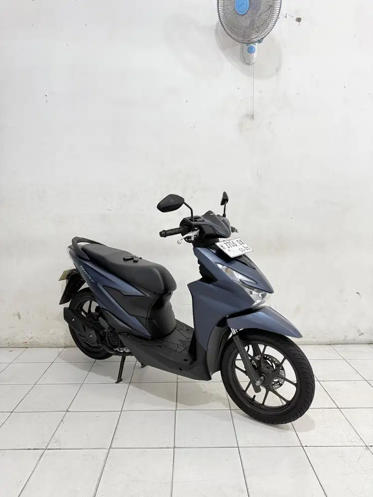 New BEAT DELUXE 2025 bekas rasa baru