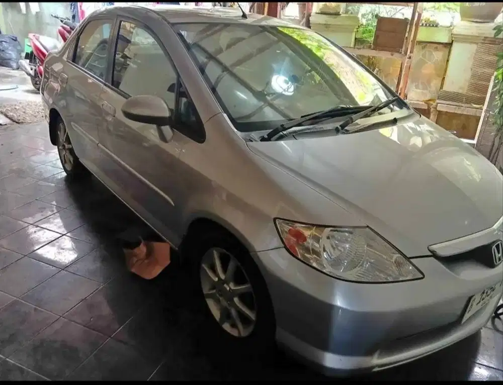 Honda City VTEC Manual Ori