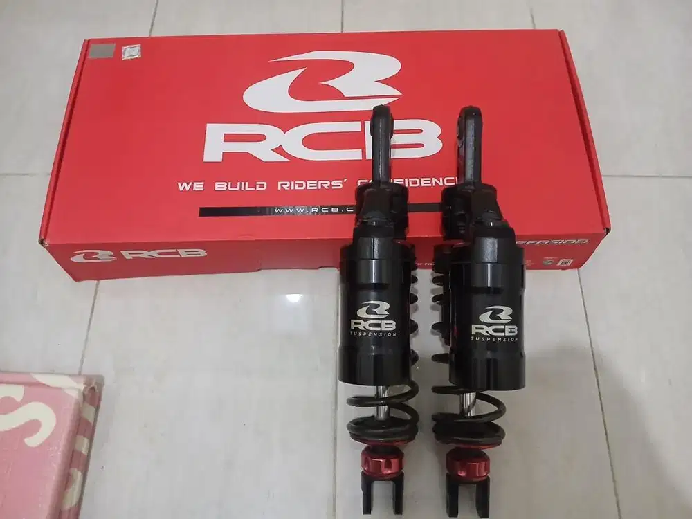 Shock rcb nmak flow-s uk 330