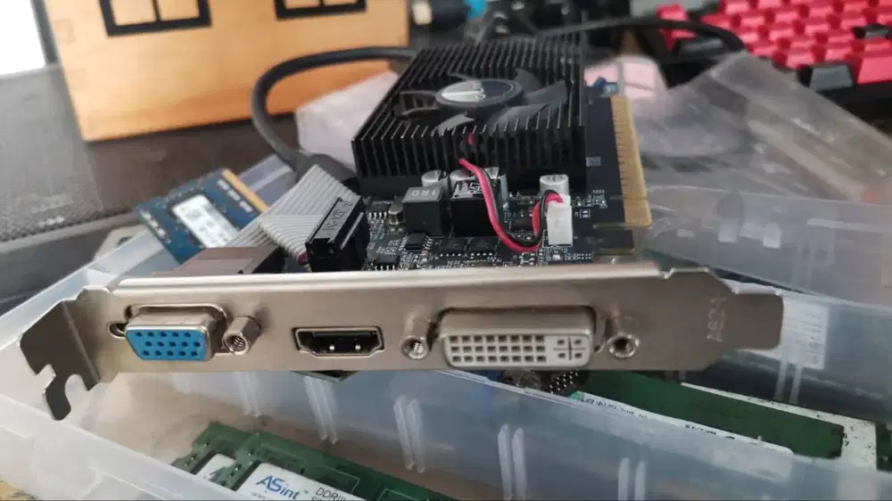 VGA GeForce GT 730 4GB DDR3