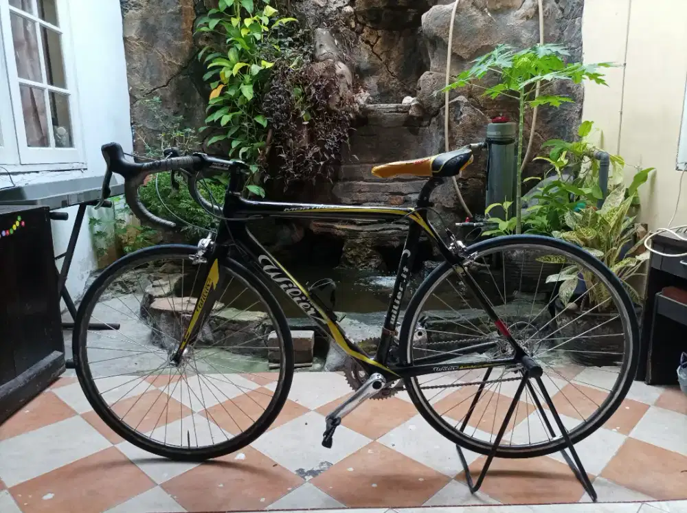jual road bike carbon