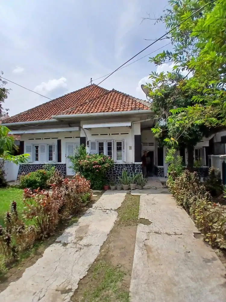 Rumah Tinggal dan untuk usaha