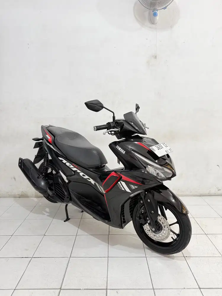 All new AEROX 2021 top kondisi