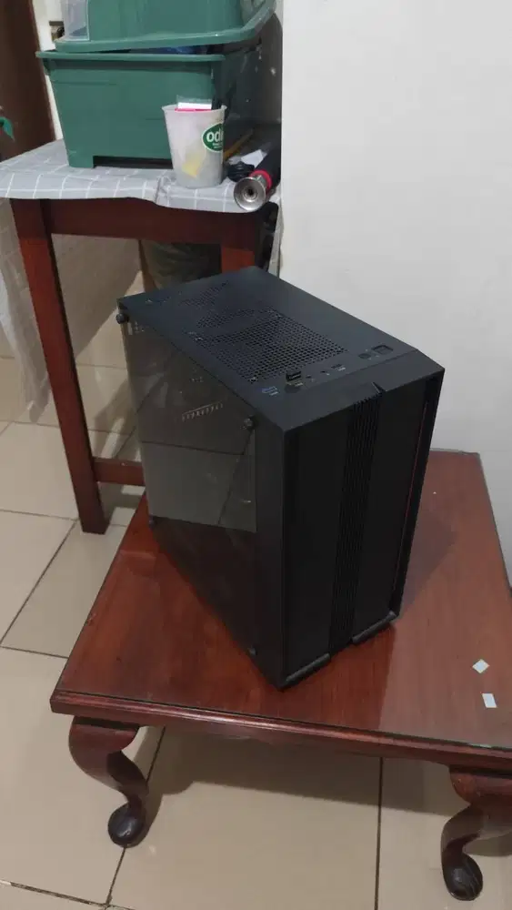 PC Gaming i3 10100F + RX 6500 XT 16GB