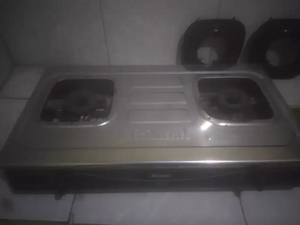 Kompor rinnai 2 tungku awet