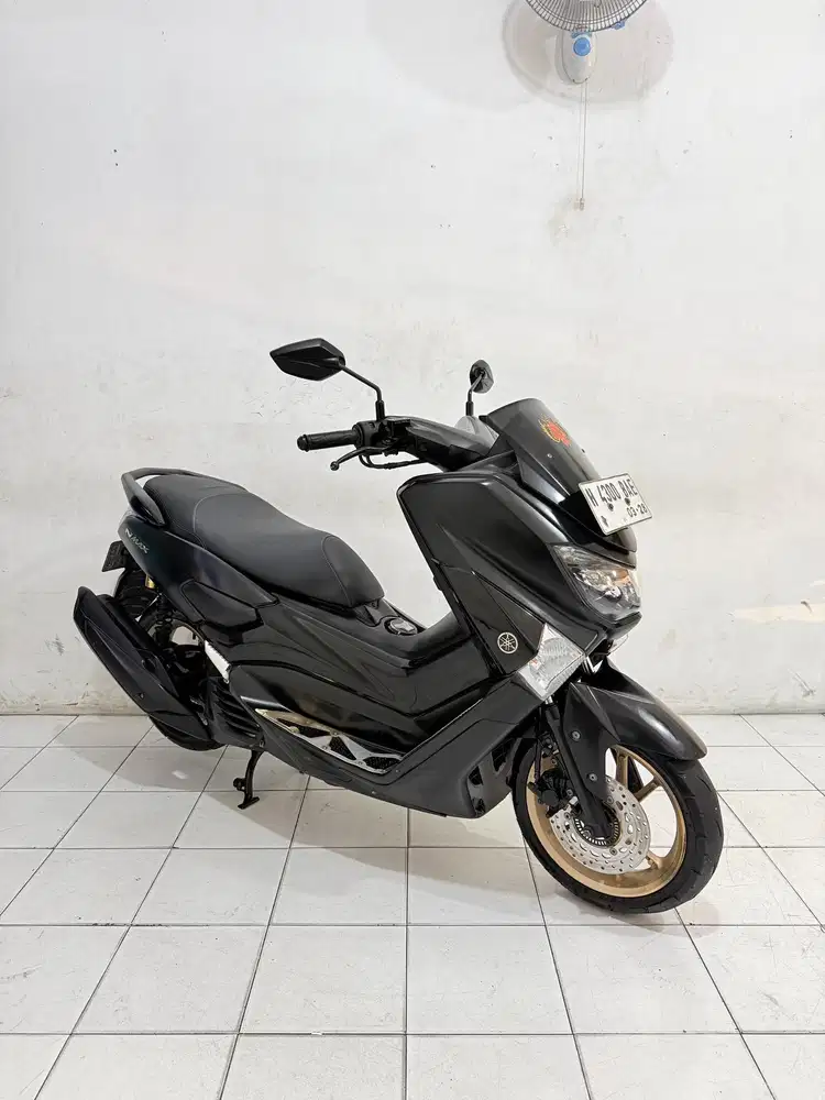 Nmax 155 old 2018 hitam favorit