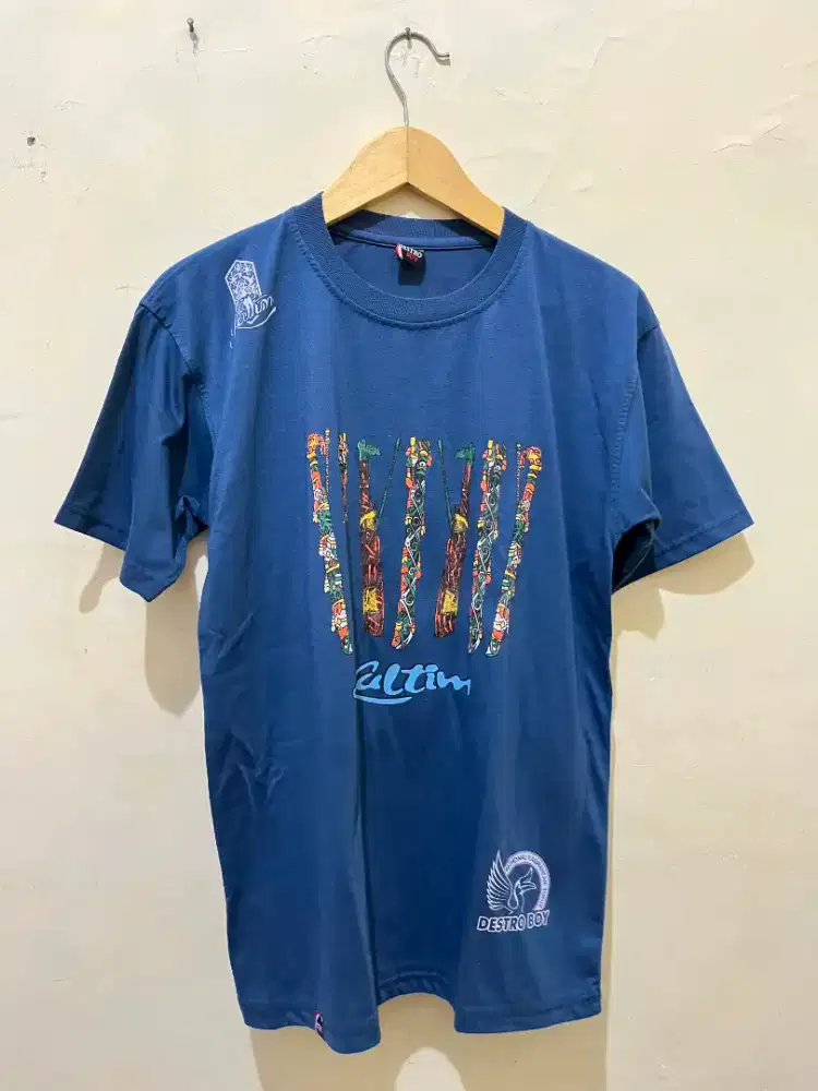 Kaos Biru Kaltim