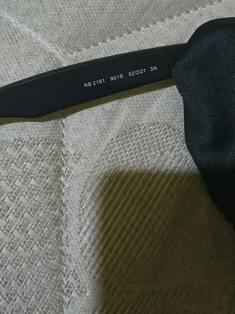 Kacamata Ray ban
