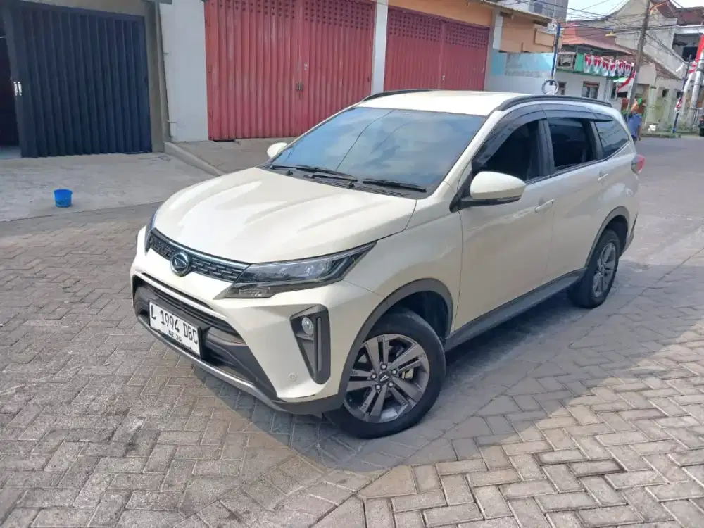 ALL NEW TERIOS 1.5 R MANUAL 2025