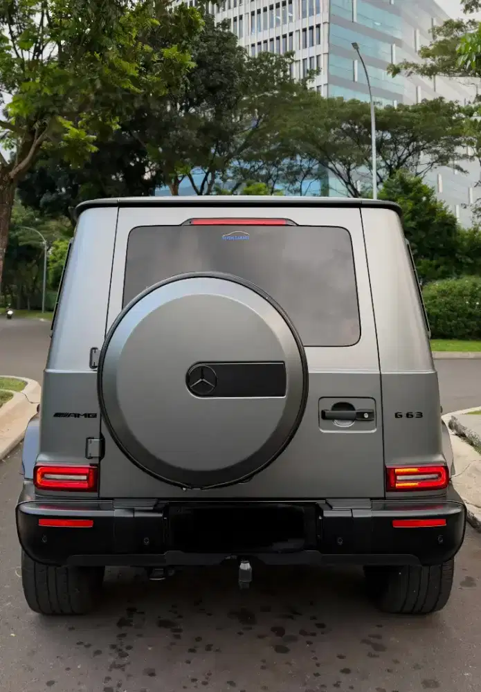 MURAH CASH. MAGNO Mercedes Benz G63 AMG 2021 defender 2020