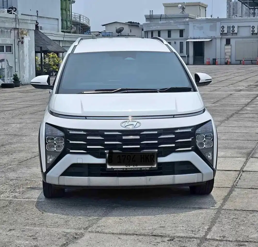 HYUNDAI STARGAZER X-PRIME 2023