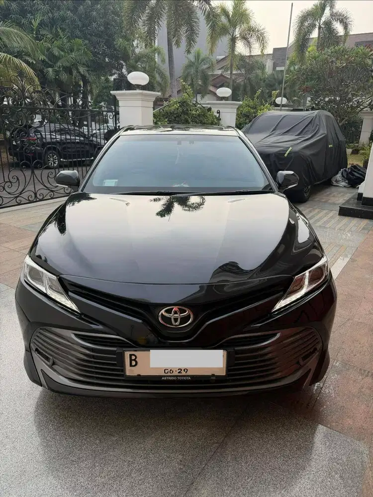 Camry 2019 2,5VAT dari Pemakai ke Pemakai