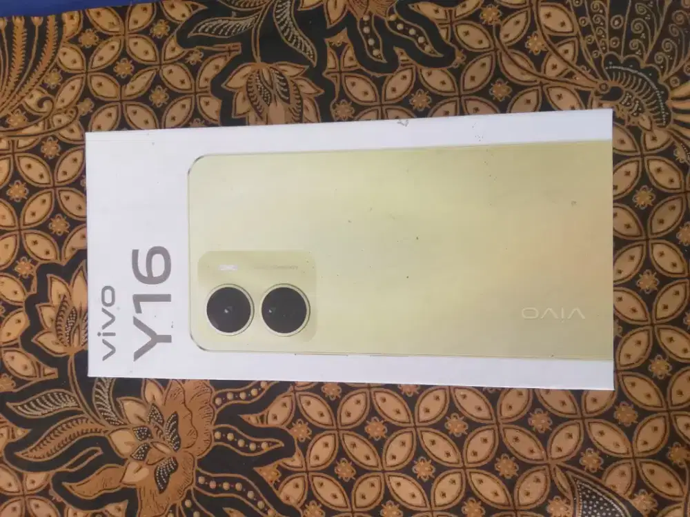 Vivo mulus no minus lengkap segel
